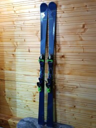 LYŽE ELAN AMPHIBIO 16 TI 178CM
